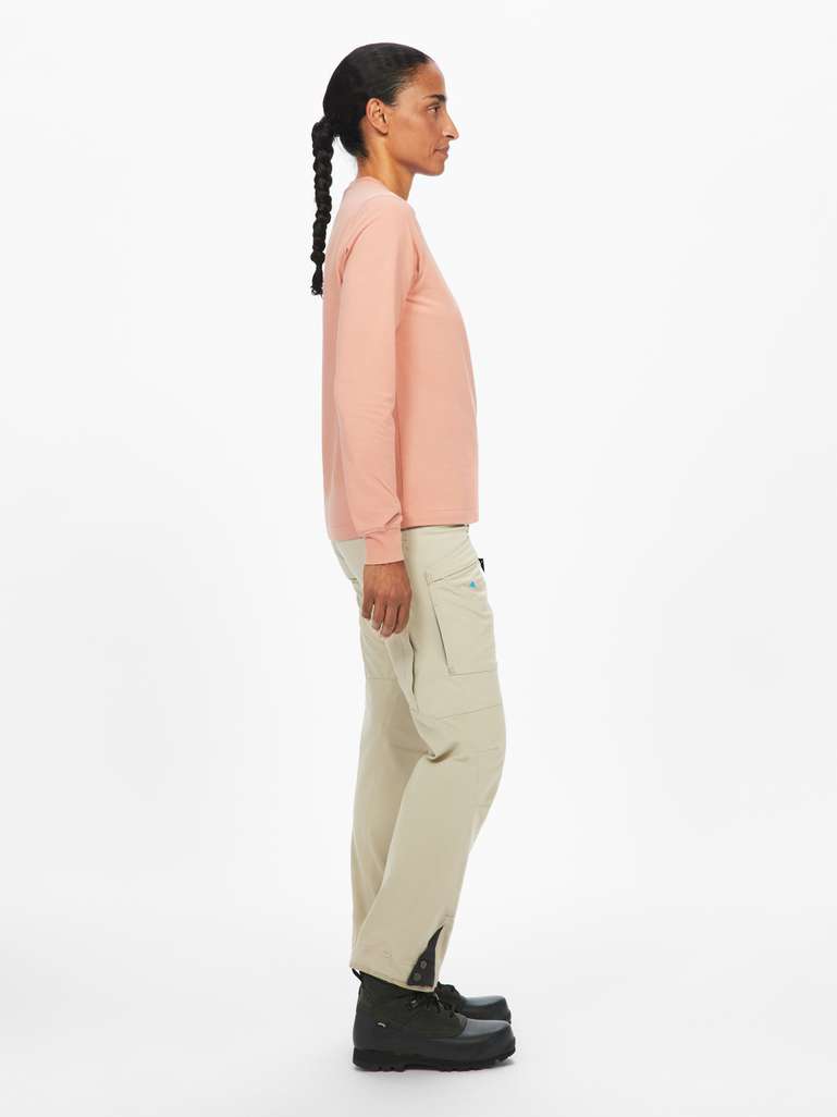 Root Logo LS Tee Women's image 5