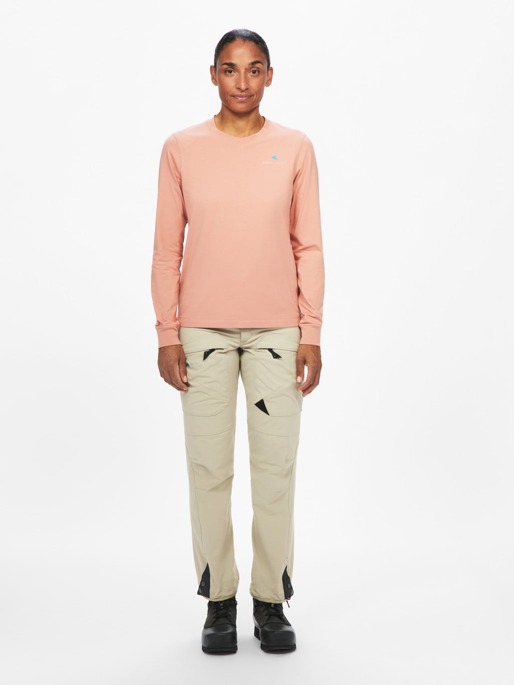 Image 4 for product Root Logo LS Tee Women's