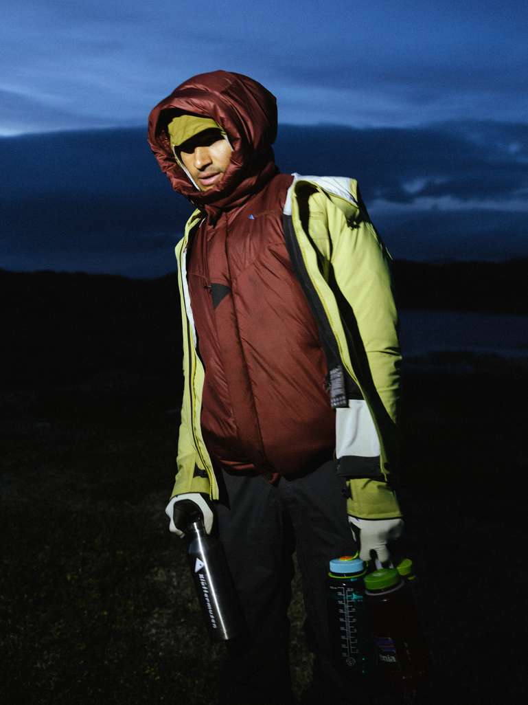 Lödyn Kapuzenjacke Herren