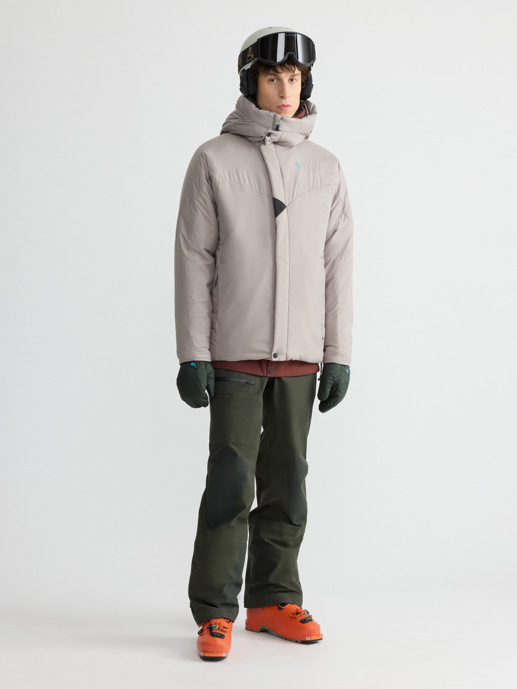 Image 2 for product Lödyn Hood Jacket Men's