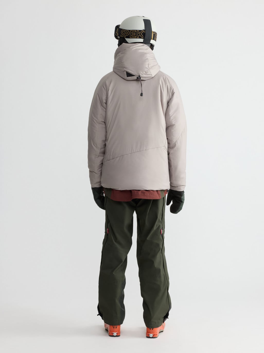 Image 6 for product Lödyn Hood Jacket Men's