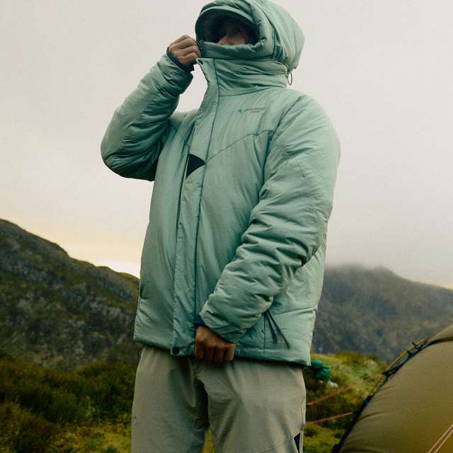 Lödyn Kapuzenjacke Herren