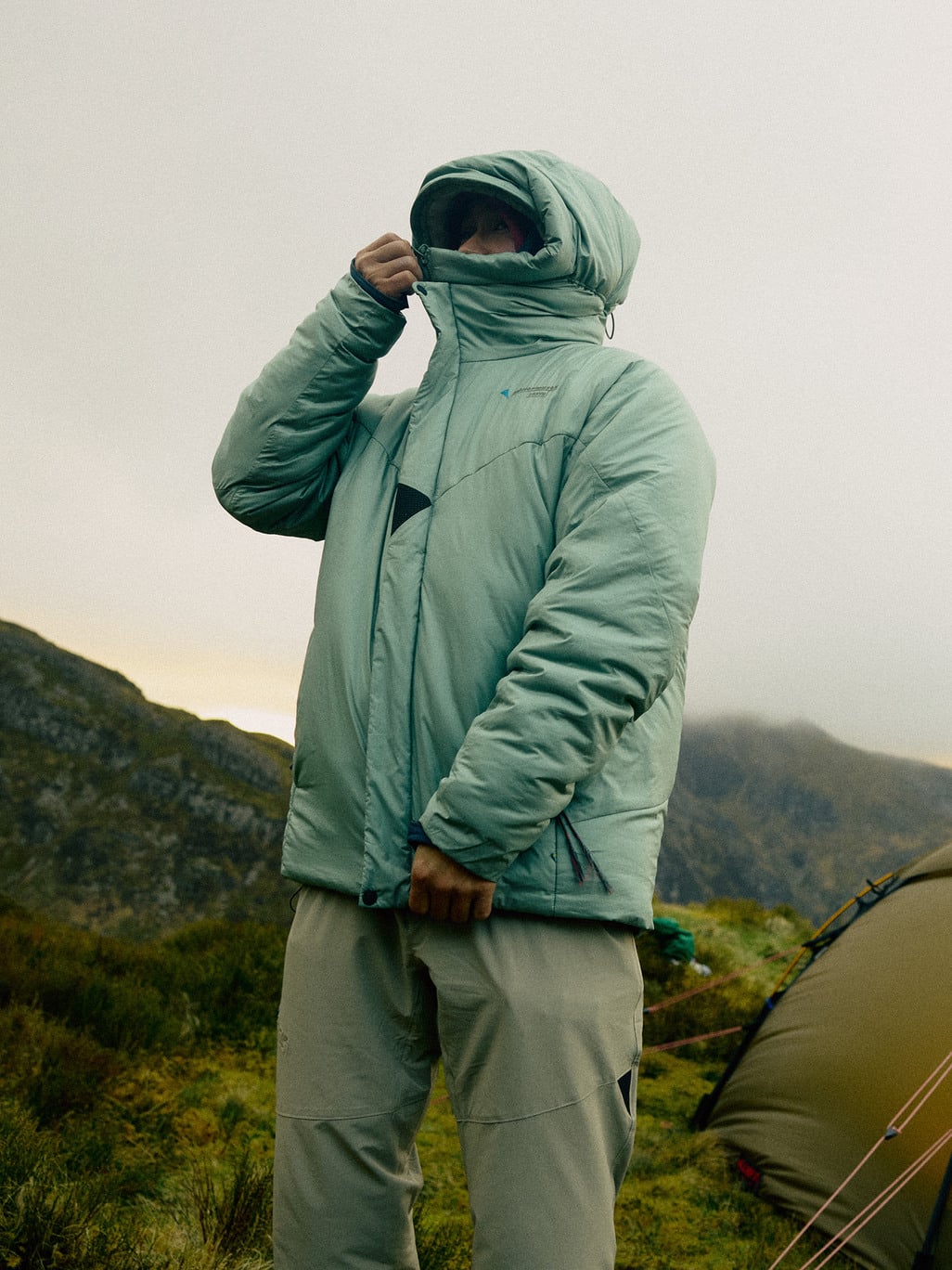 Image 5 for product Lödyn Hood Jacket Men's
