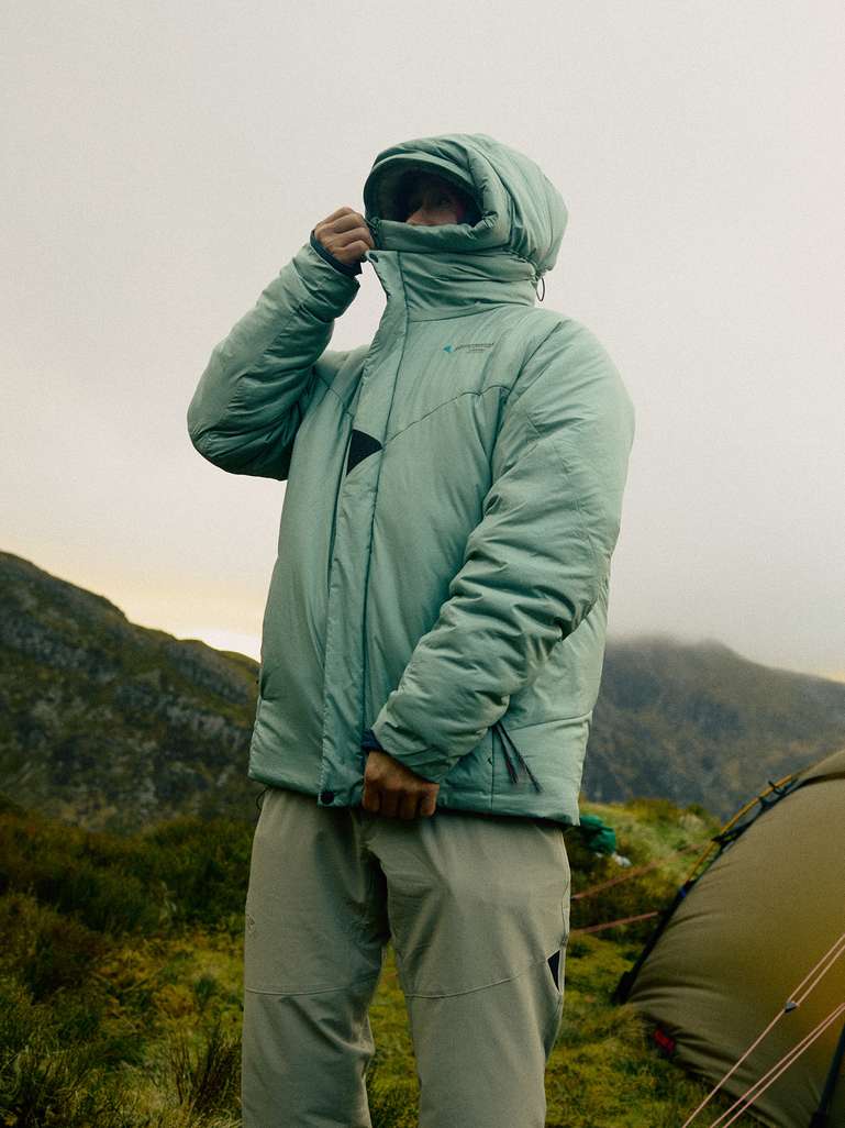 Lödyn Hood Jacket Men's image 4