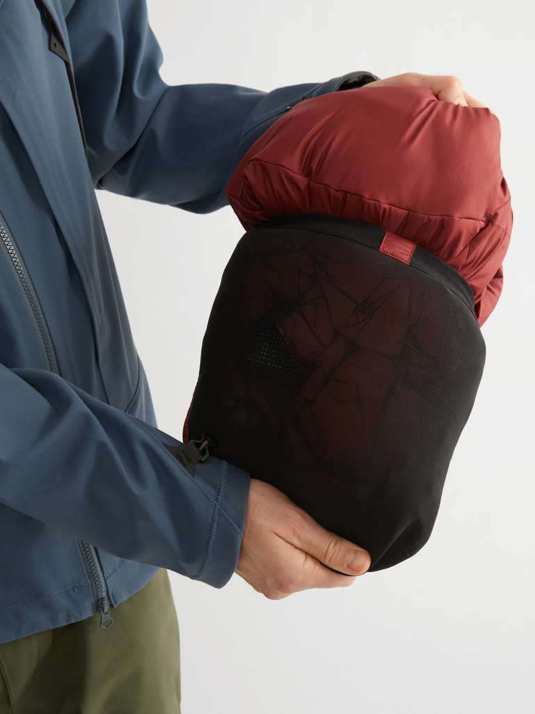 Lödyn Hood Jacket Men's