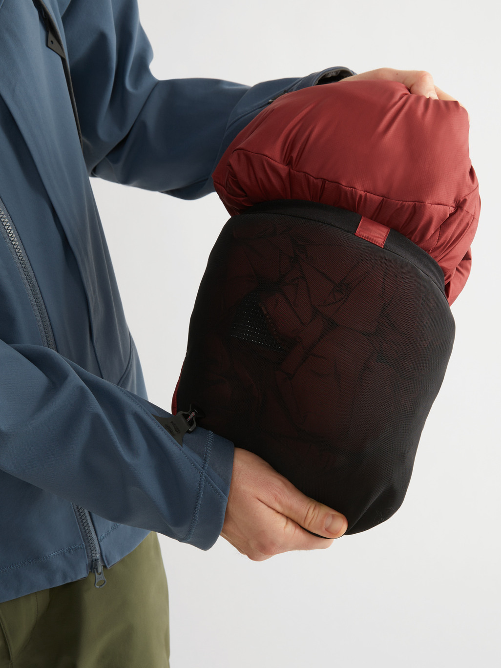 Image 6 for product Lödyn Hood Jacka Herr
