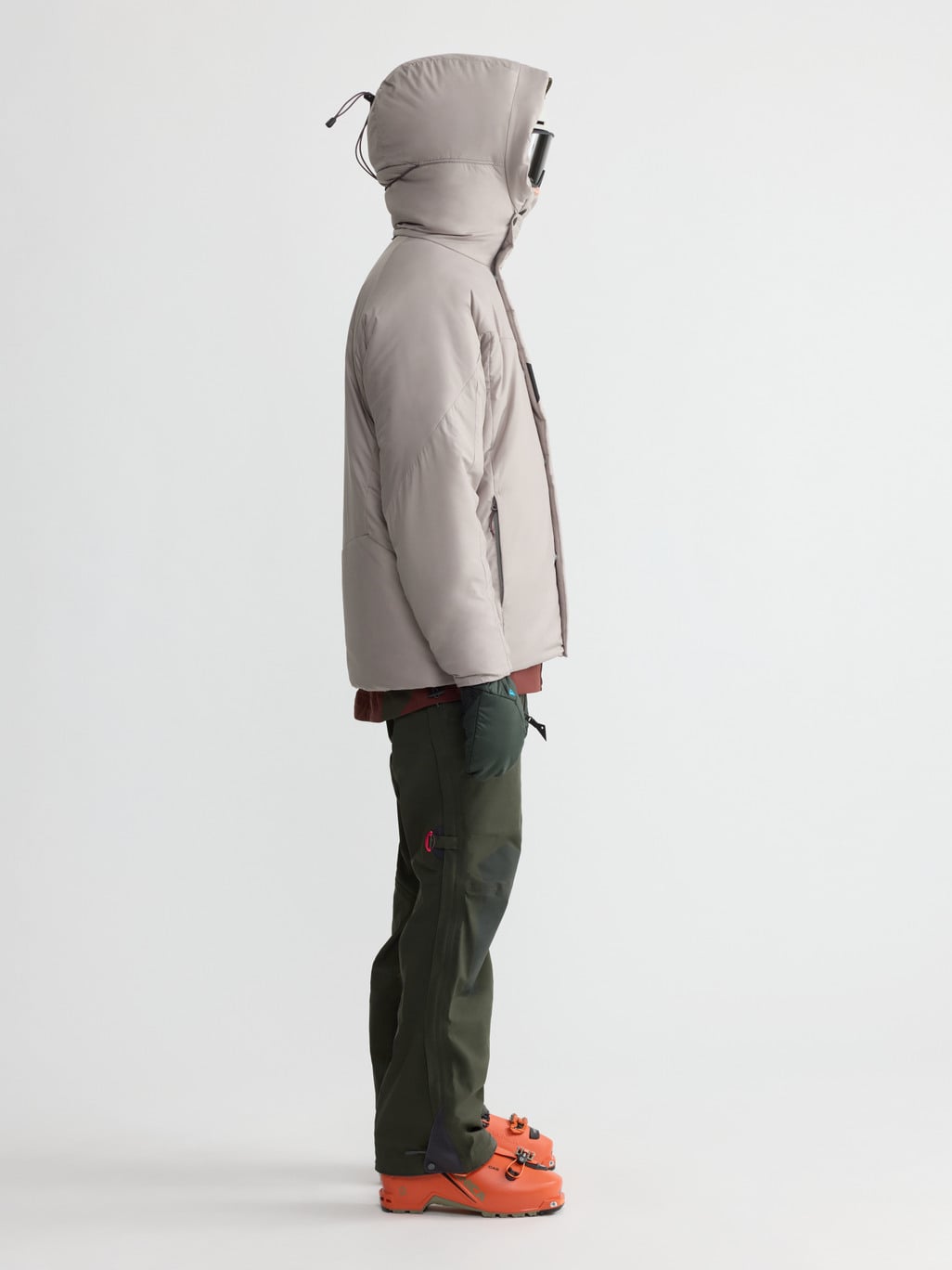Image 3 for product Lödyn Hood Jacket Men's