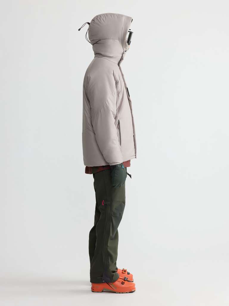 Lödyn Hood Jacket Men's image 3
