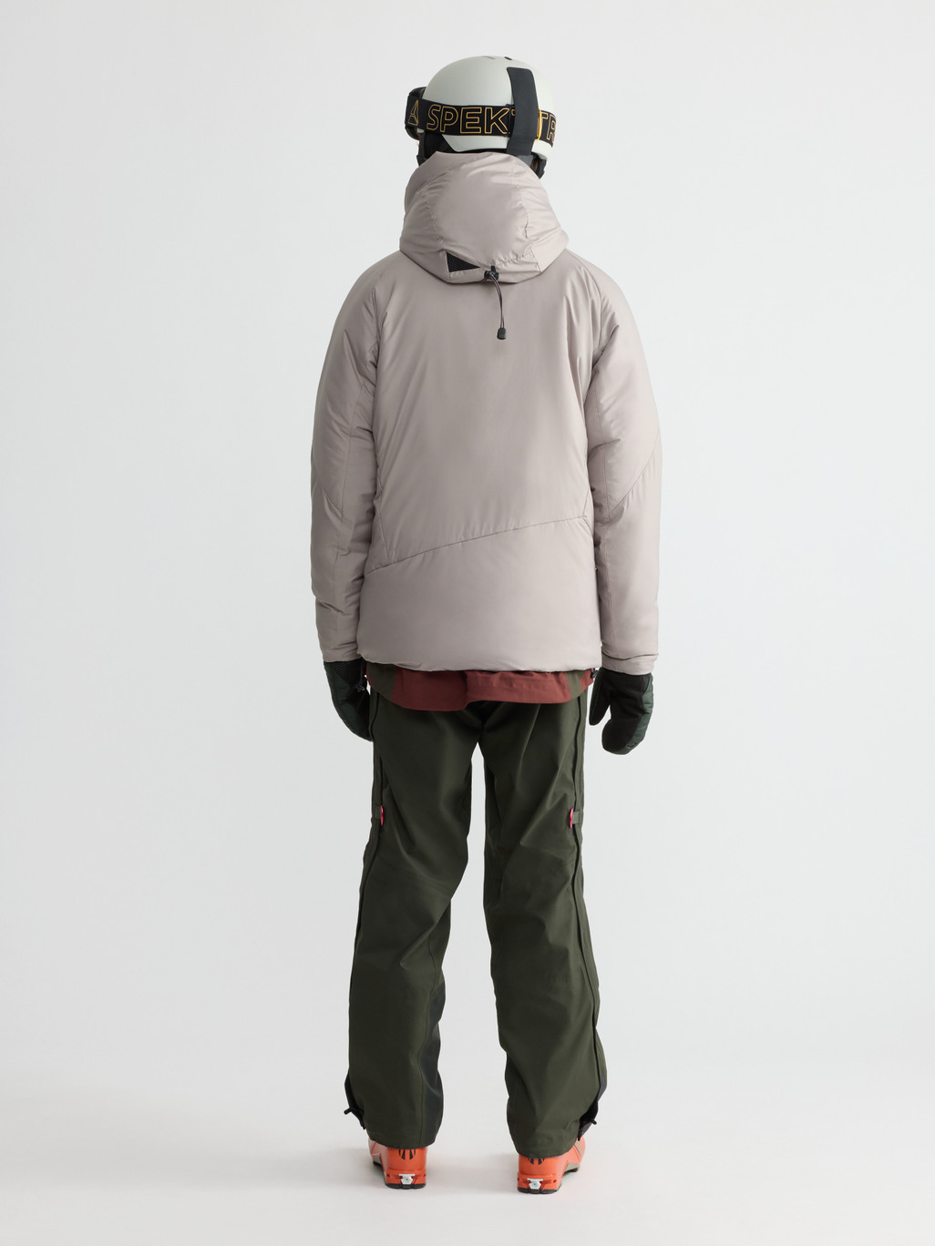 Image 4 for product Lödyn Hood Jacket Men's