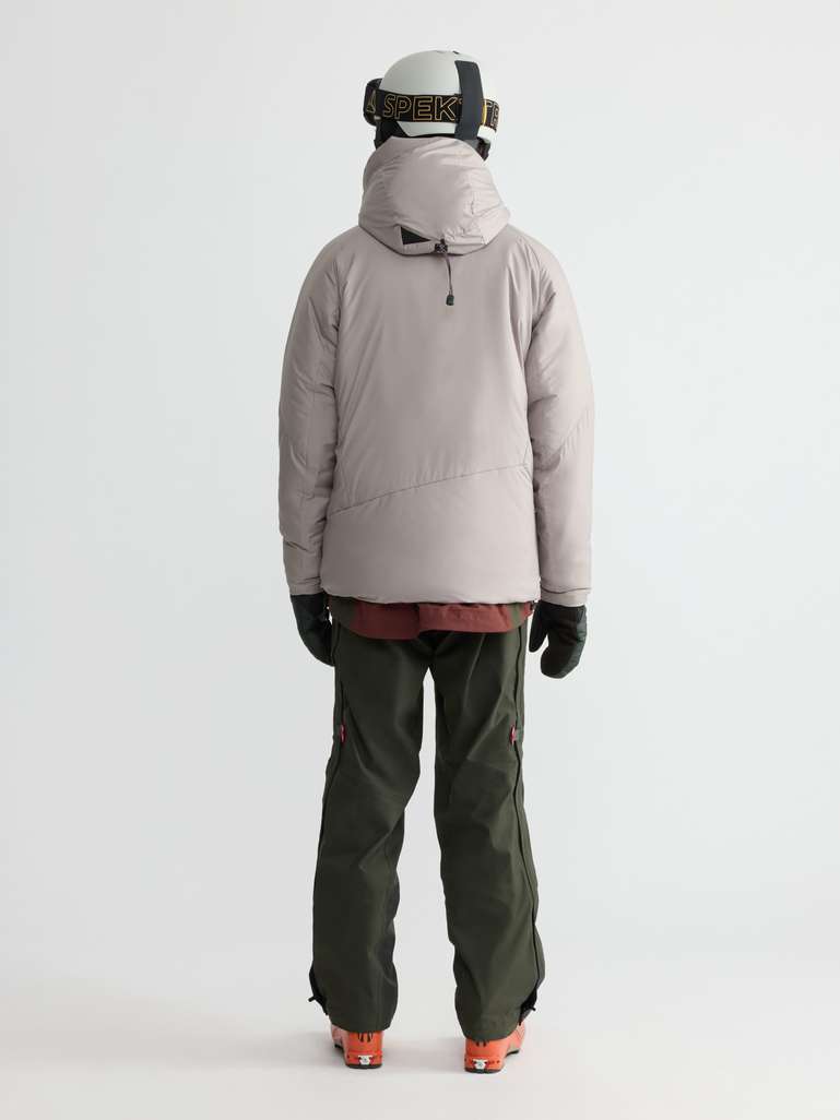 Lödyn Hood Jacket Men's image 5