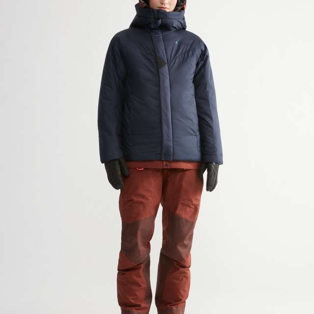 Lödyn Hood Jacket Women's image 2