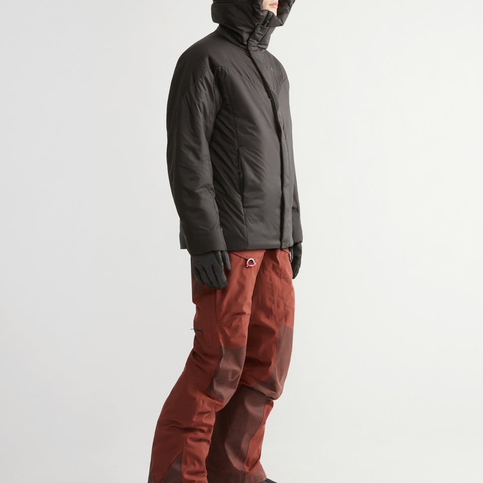 Image 6 for product Lödyn Hood Jacket Women's