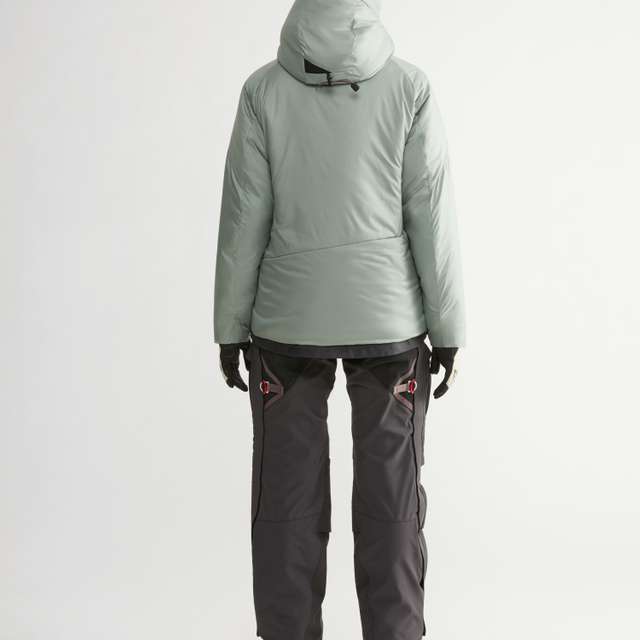 Lödyn Hood Jacket Women's