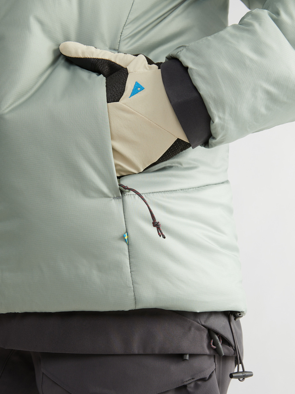 Image 5 for product Lödyn Hood Jacket Women's