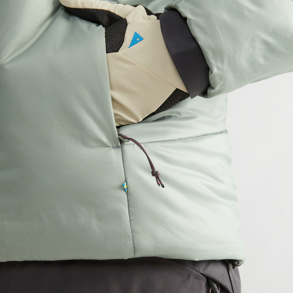 Image 5 for product Lödyn Hood Jacket Women's