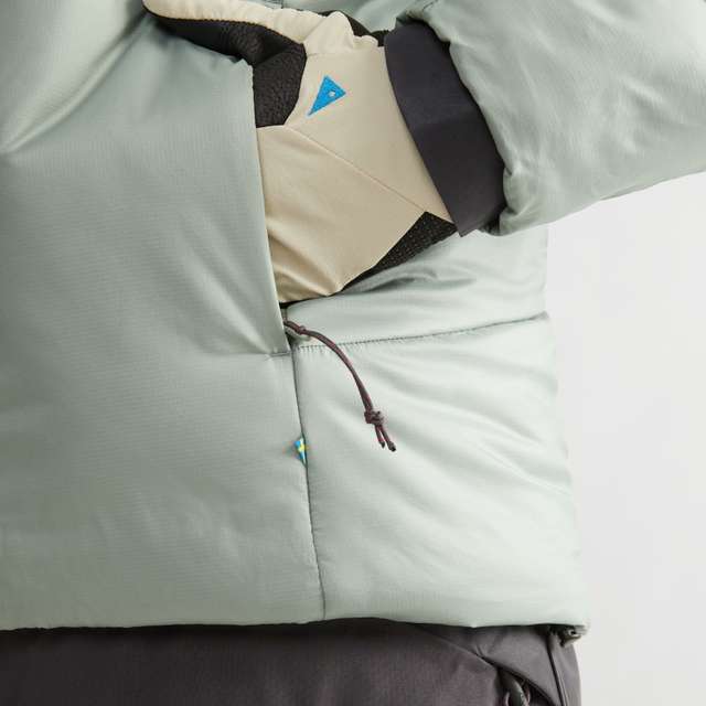 Lödyn Hood Jacket Women's