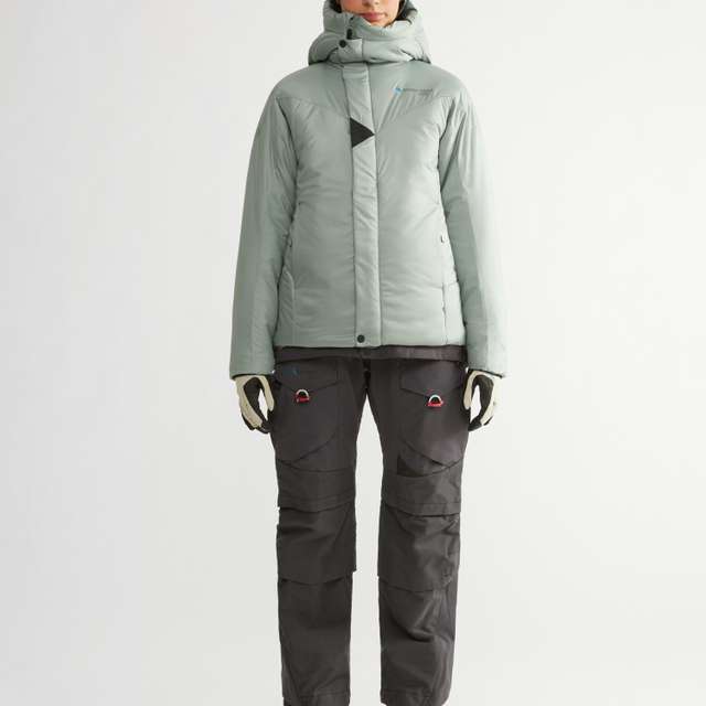 Lödyn Hood Jacket Women's