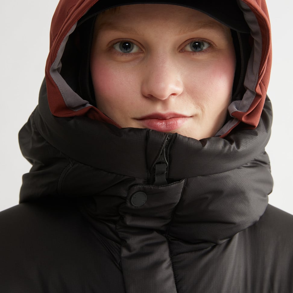Image 3 for product Lödyn Hood Jacket Women's