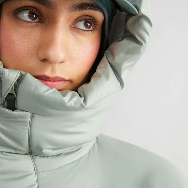 Lödyn Hood Jacket Women's