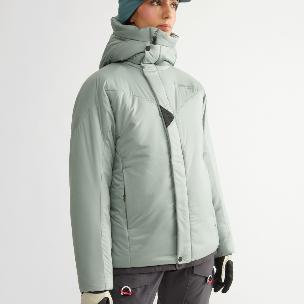 Image 1 for product Lödyn Hood Jacket Women's