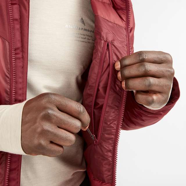 Brokk Light Down Jacket Men's