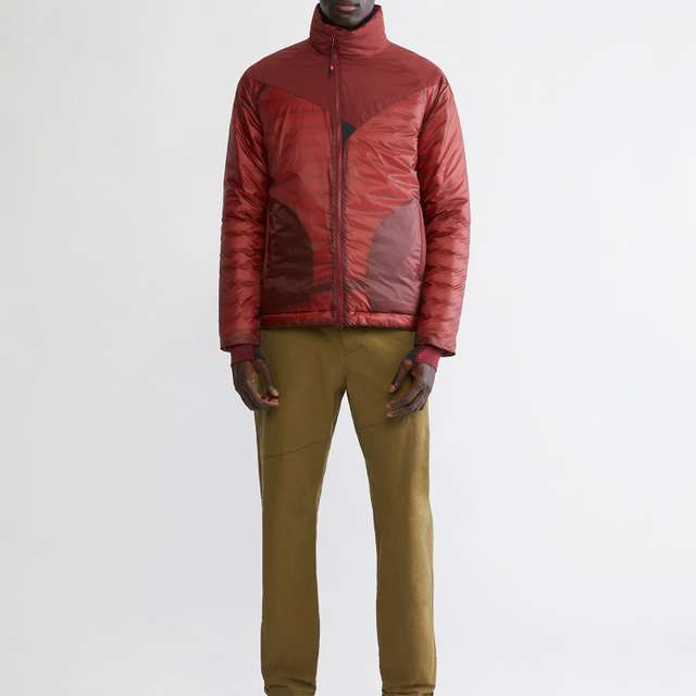 Brokk Light Down Jacket Men's