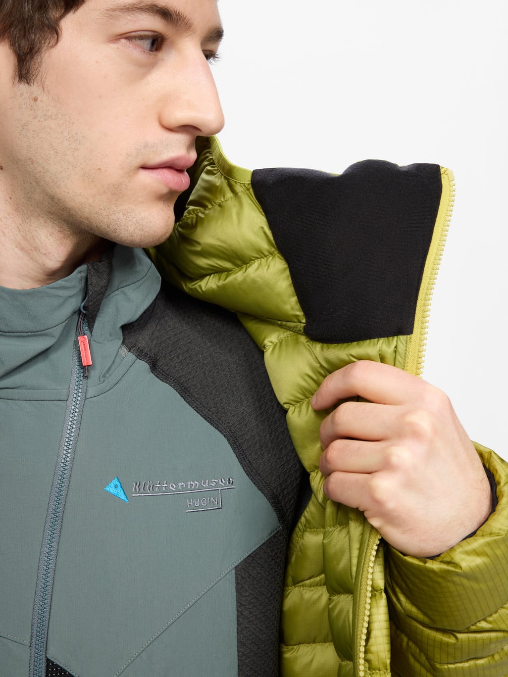 Image 10 for product Lopt Hood Jacket Men's