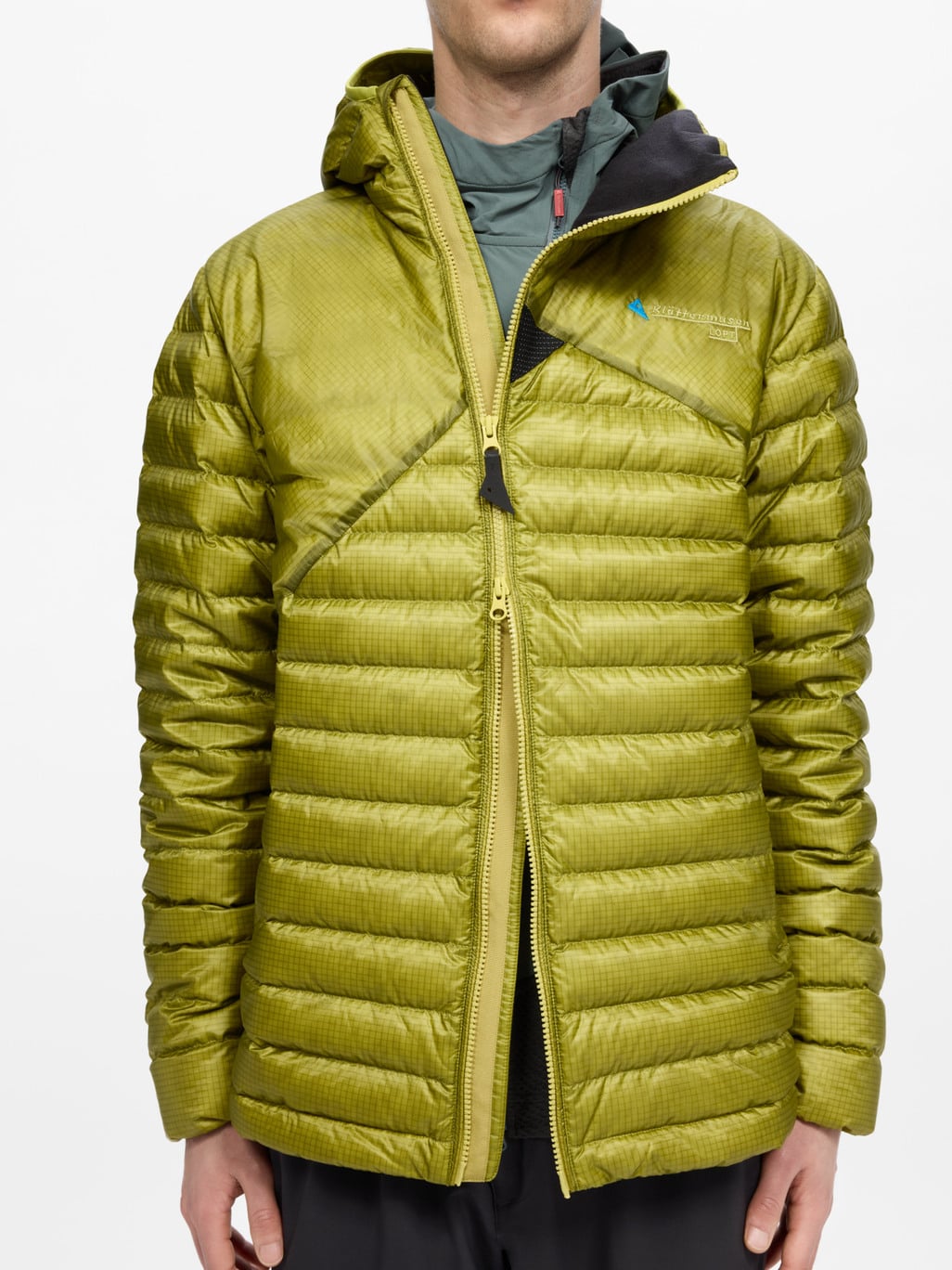 Image 9 for product Lopt Hood Jacket Men's