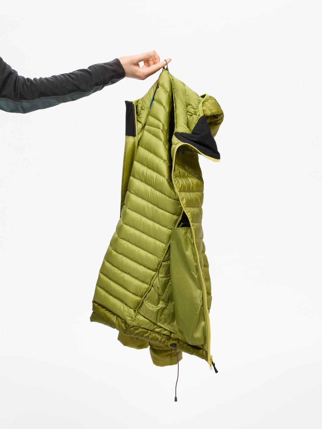 Image 4 for product Lopt Hood Jacket Men's