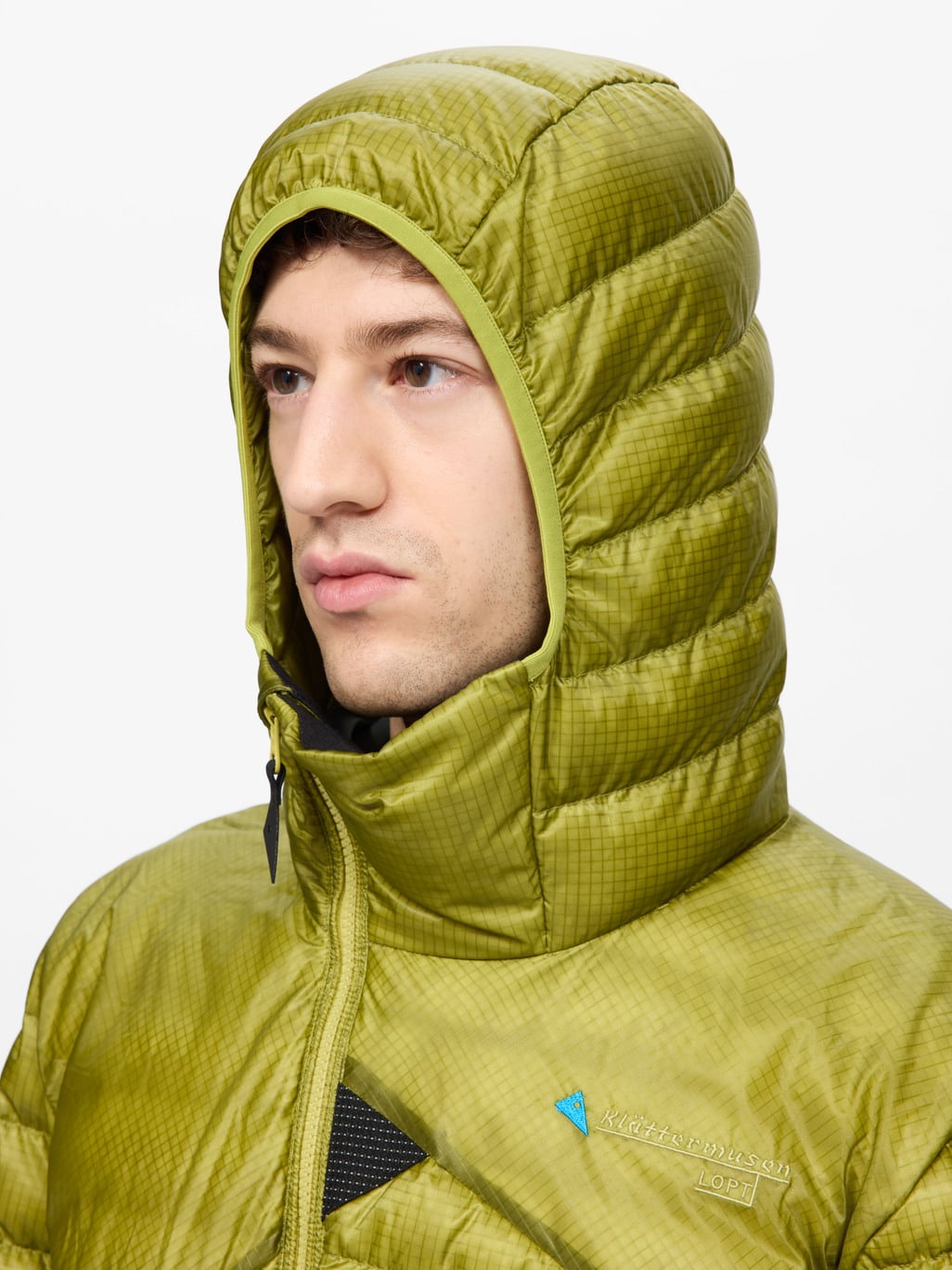 Image 6 for product Lopt Hood Jacket Men's