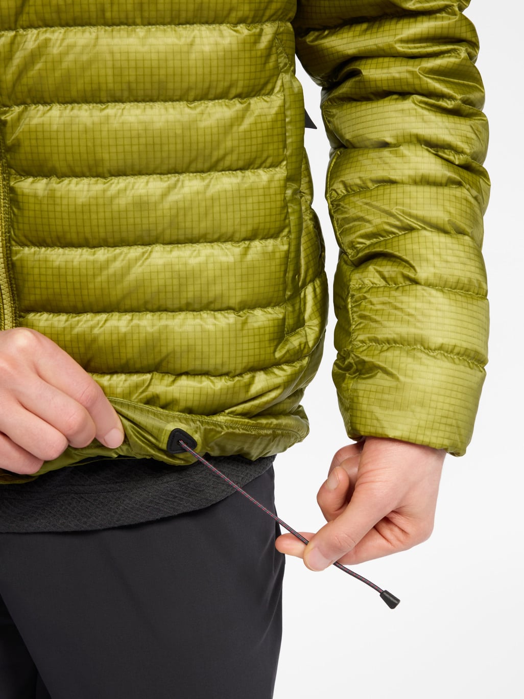Image 7 for product Lopt Hood Jacket Men's