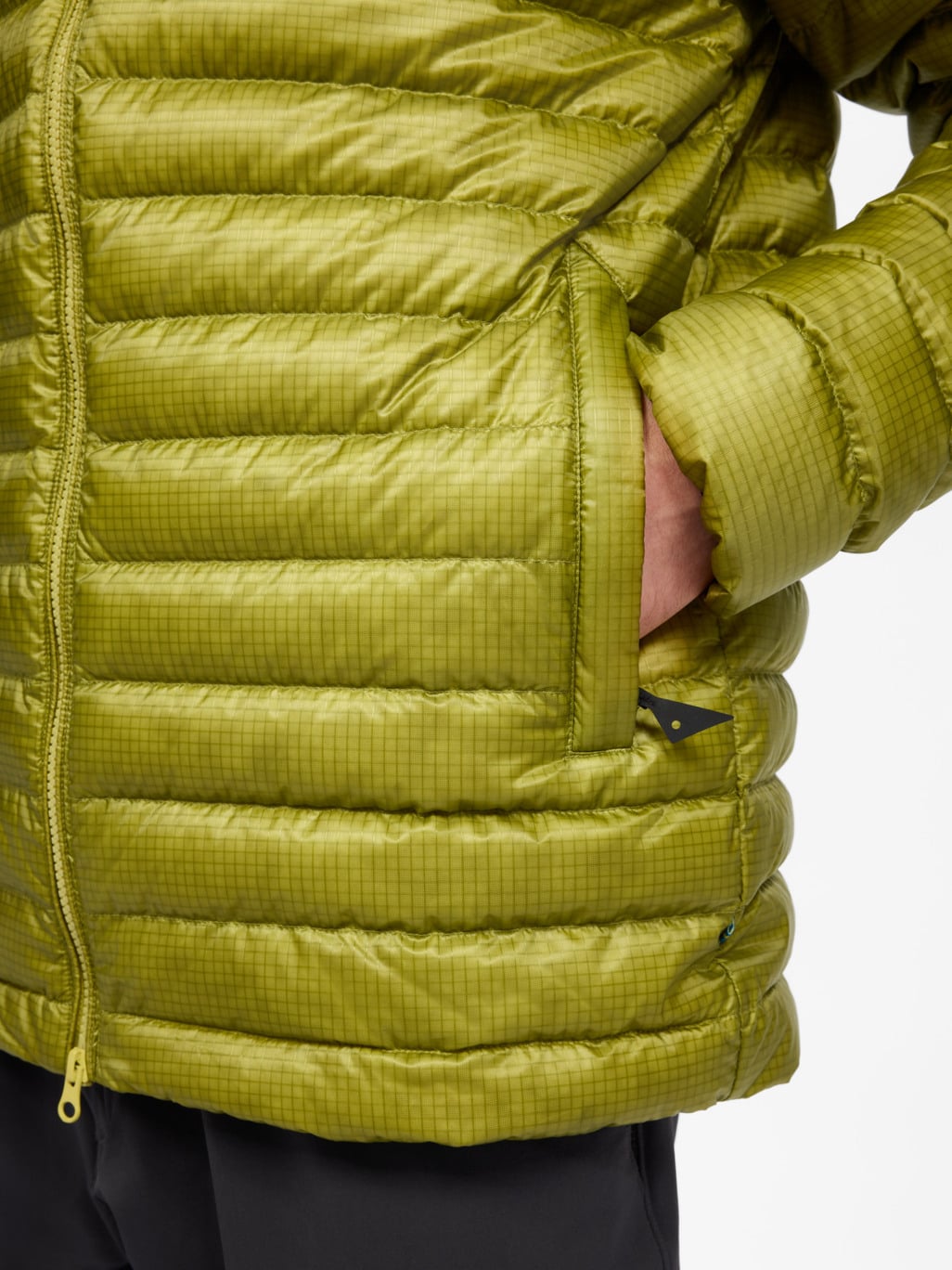 Image 8 for product Lopt Hood Jacket Men's