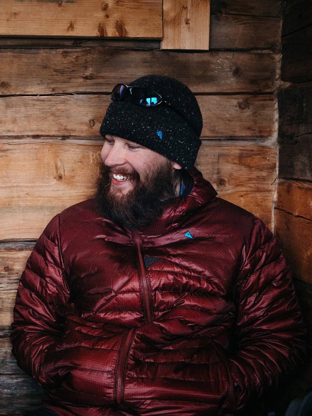 Image 7 for product Lopt Hood Jacket Men's