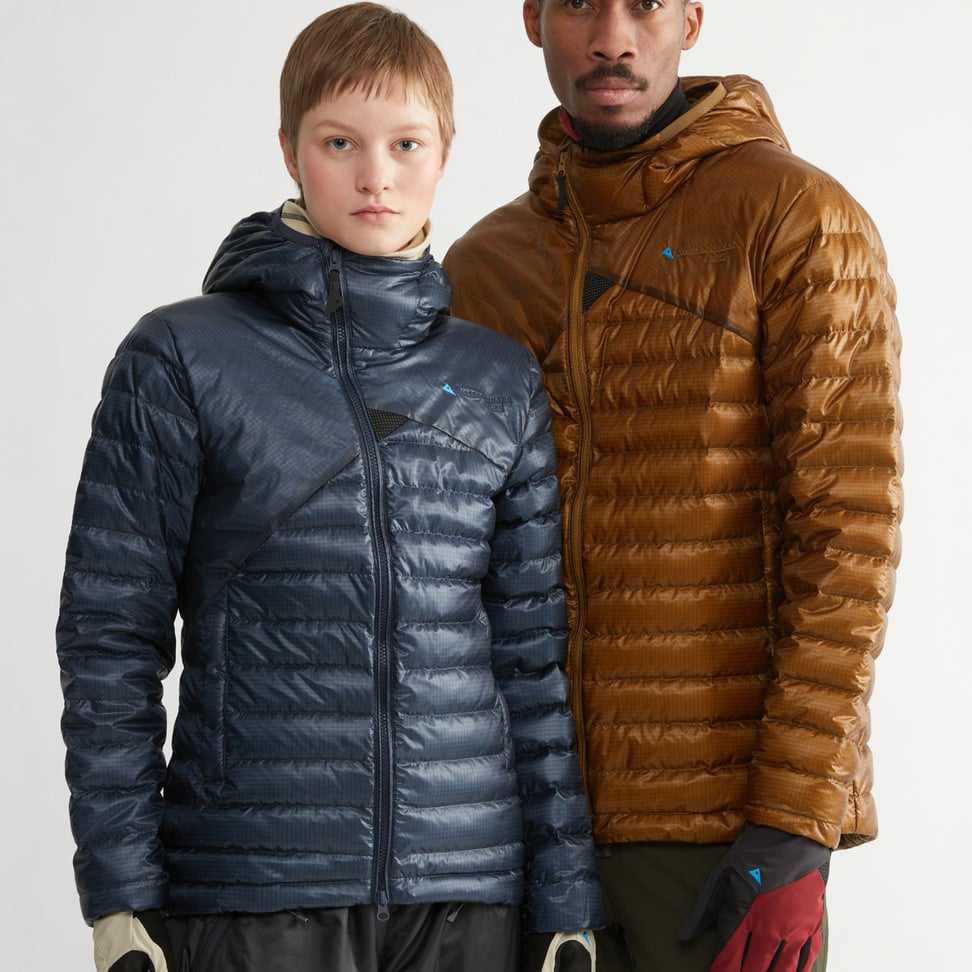 Image 7 for product Lopt Hood Jacket Men's