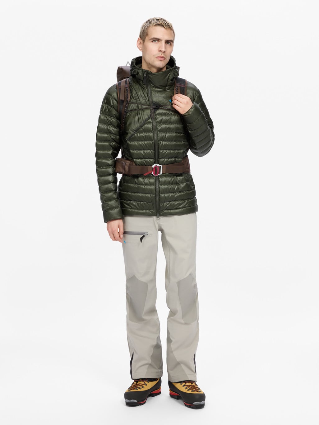 Image 2 for product Lopt Hood Jacket Men's