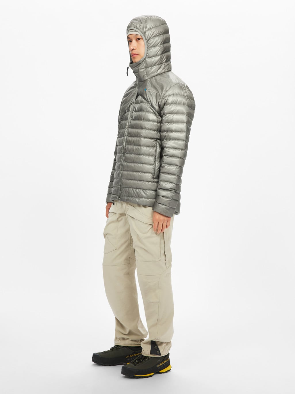 Image 3 for product Lopt Hood Jacket Men's