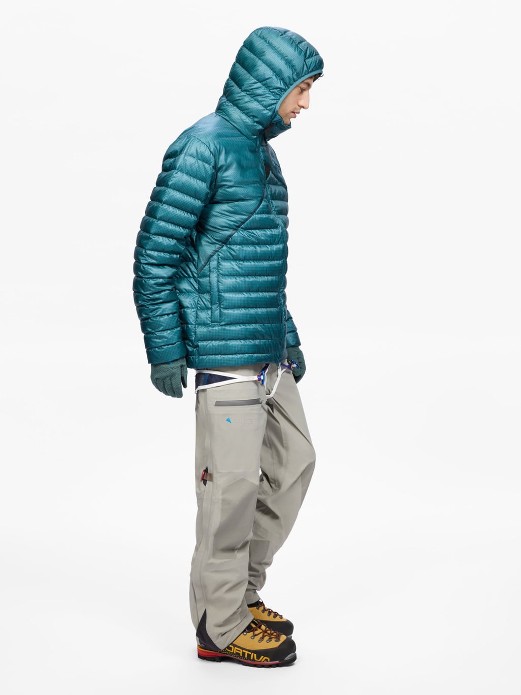 Image 3 for product Lopt Kapuzenjacke Herren