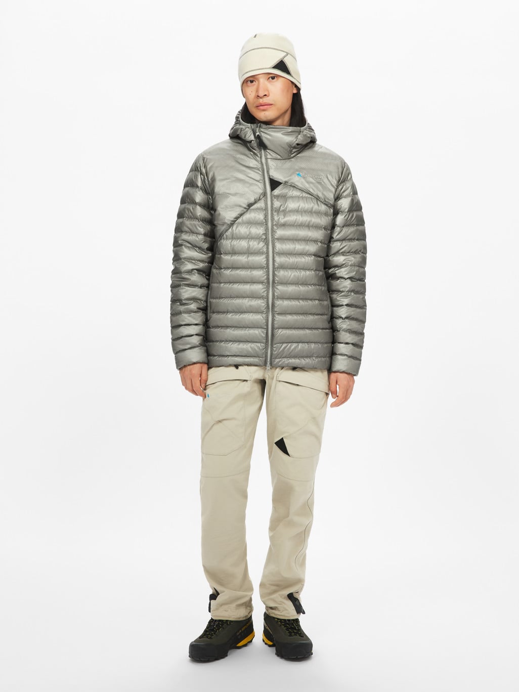 Image 2 for product Lopt Hood Jacket Men's