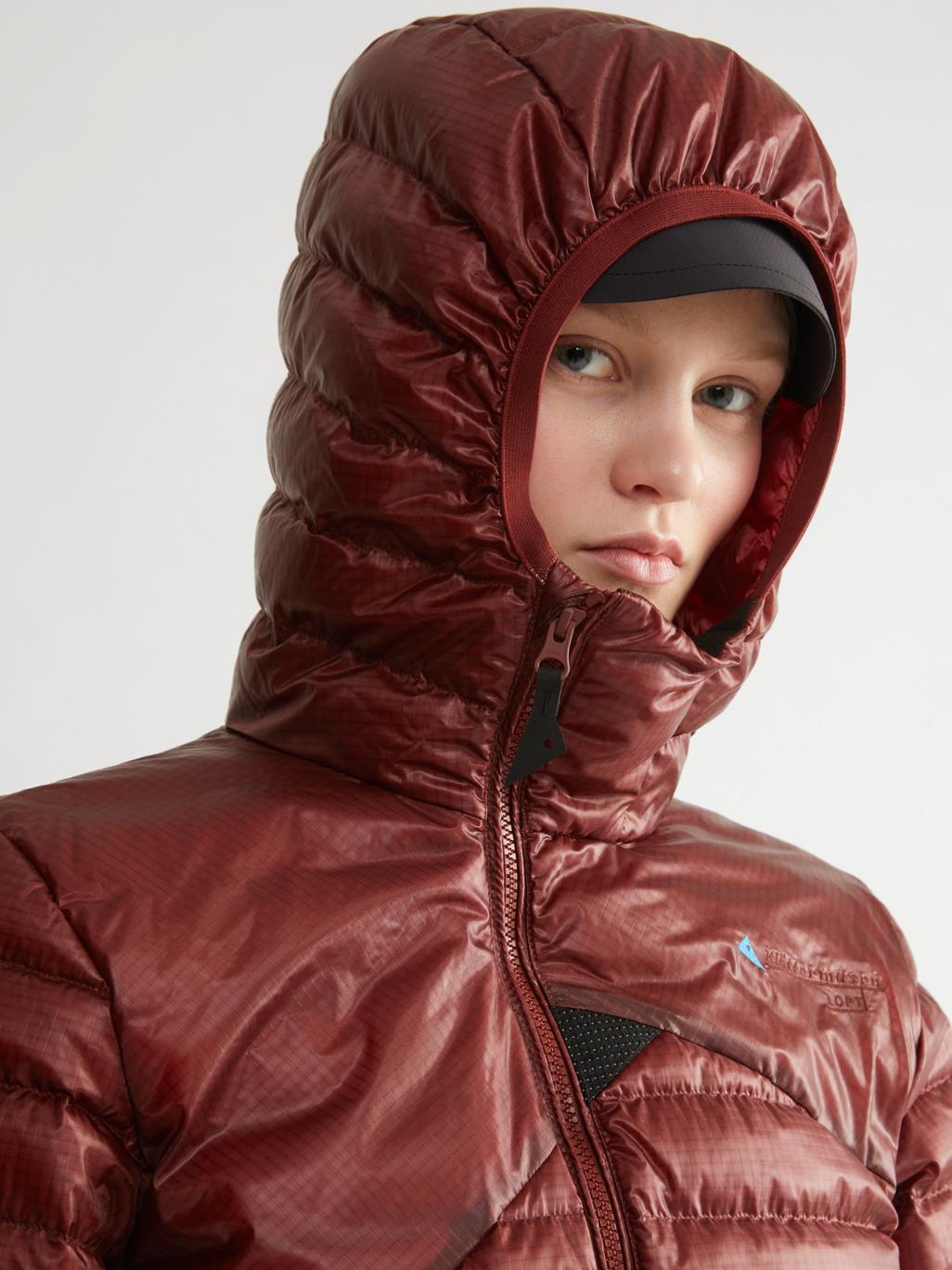 Image 10 for product Lopt Hood Jacka Dam