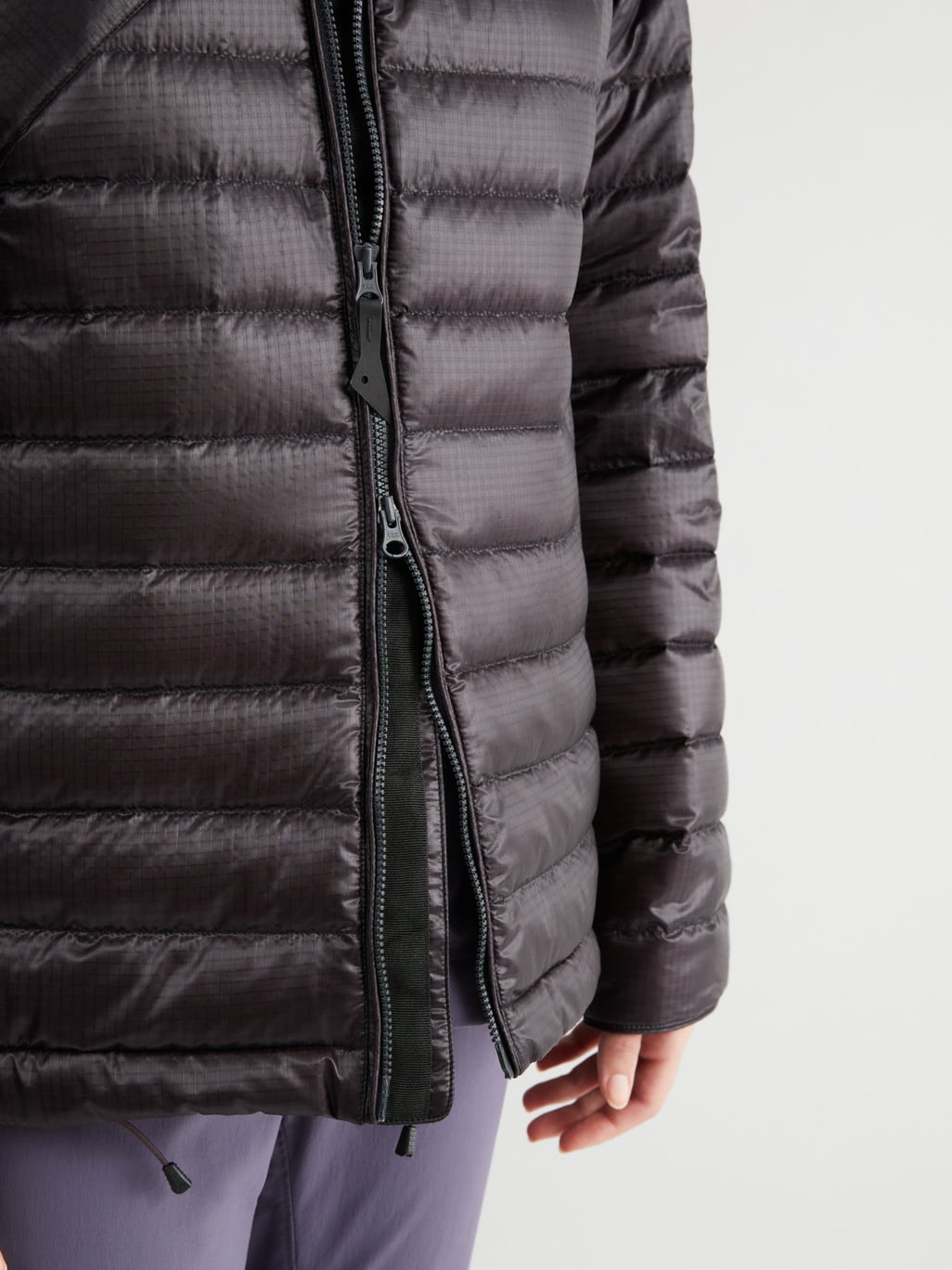 Image 5 for product Lopt Hood Jacket Women's