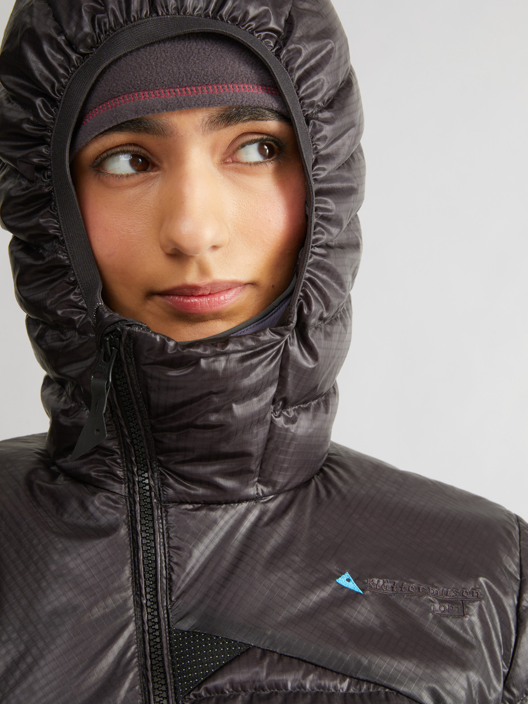 Image 7 for product Lopt Hood Jacket Women's