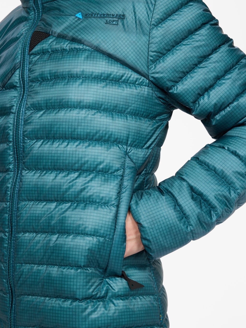 Image 6 for product Lopt Hood Jacket Women's