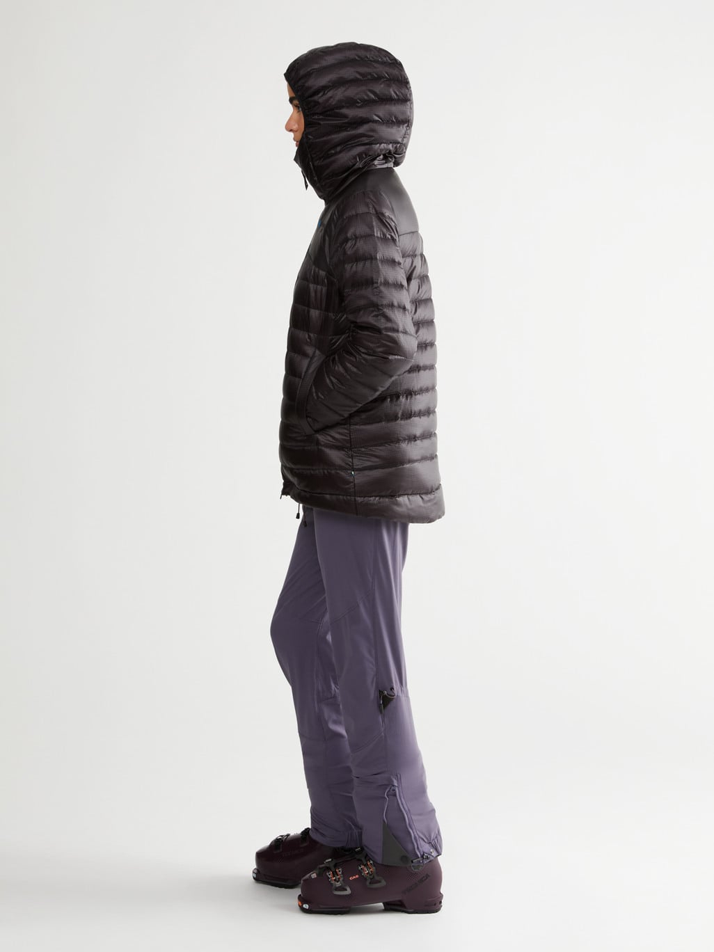 Image 3 for product Lopt Hood Jacket Women's