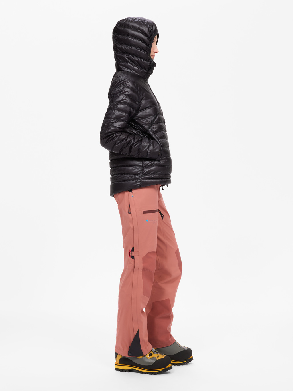 Image 3 for product Lopt Hood Jacket Women's