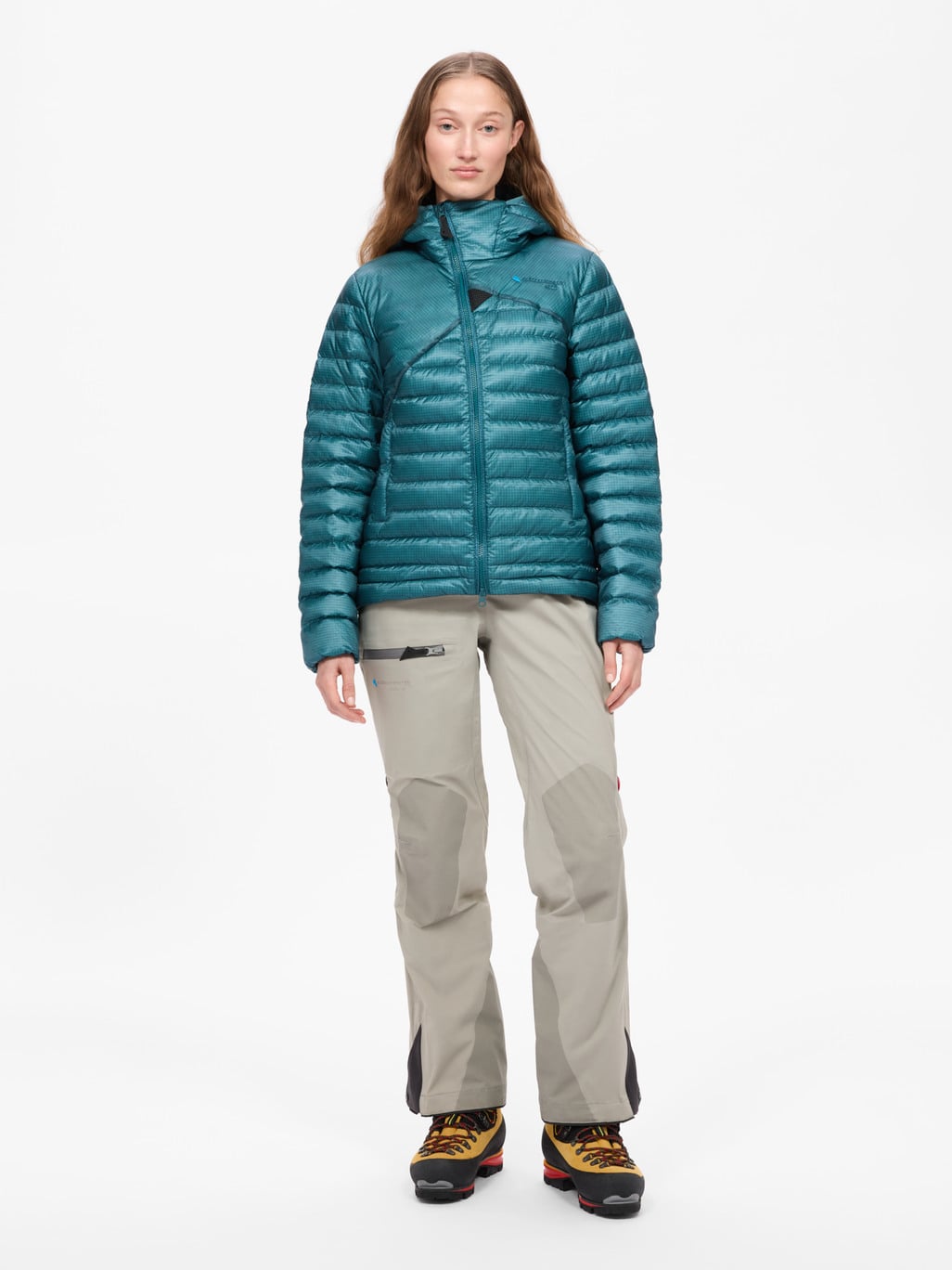 Image 2 for product Lopt Hood Jacket Women's