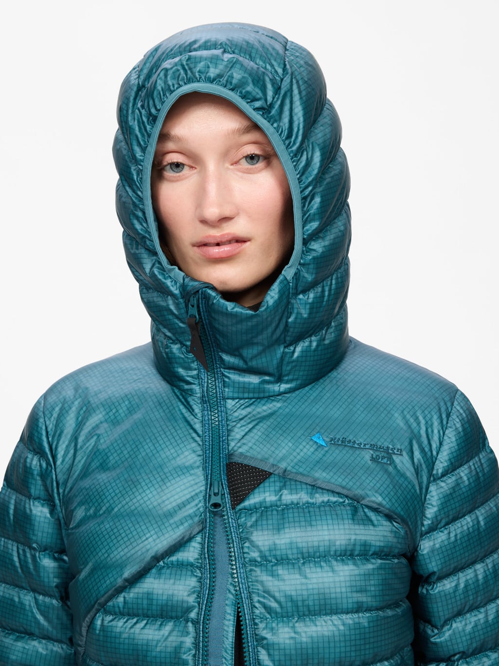 Image 9 for product Lopt Hood Jacket Women's