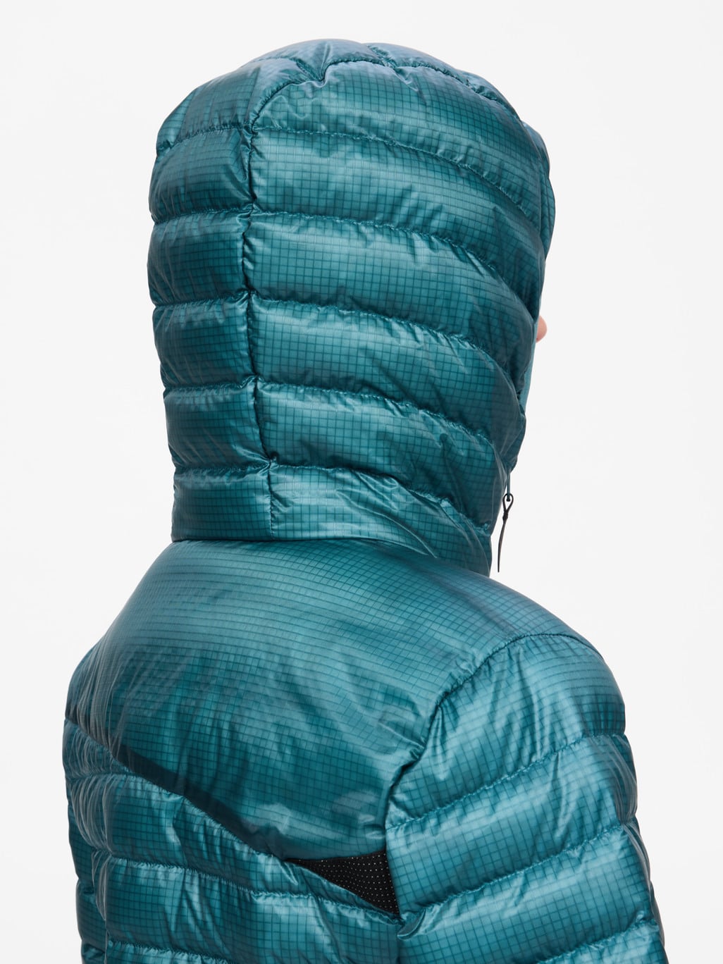 Image 10 for product Lopt Hood Jacket Women's