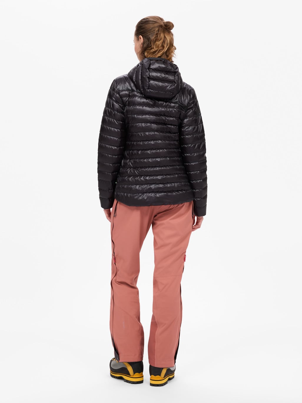 Image 4 for product Lopt Hood Jacket Women's