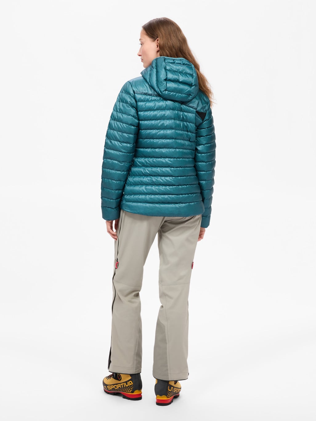Image 4 for product Lopt Hood Jacket Women's