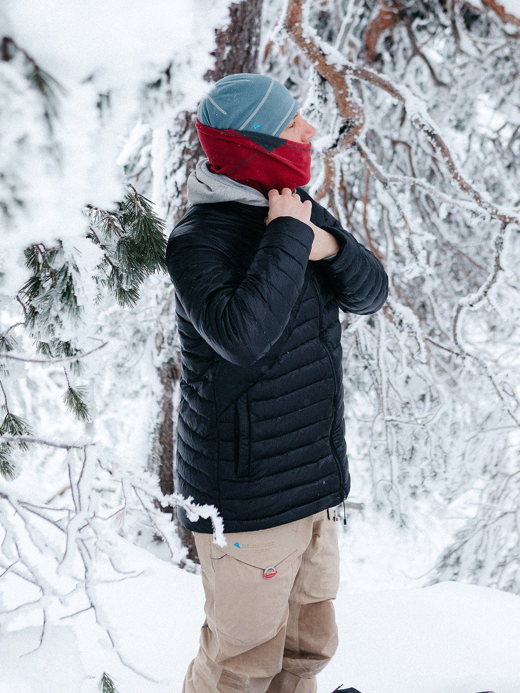 Image 7 for product Lopt Zip Jacket Men's